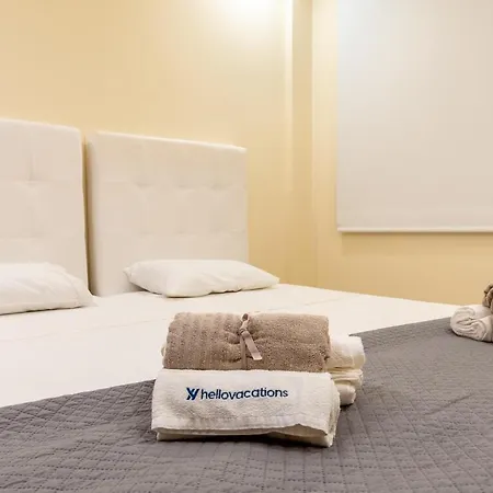 Mourabel - S By Hellovacations Lejlighed
