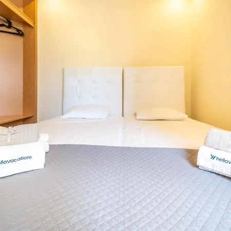 Mourabel - S By Hellovacations Lejlighed *