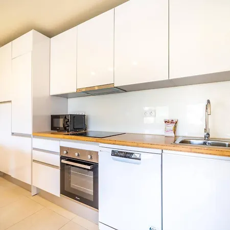 Apartment Mourabel - S By Hellovacations *