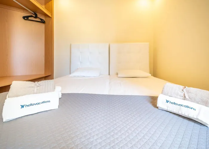 Mourabel - S By Hellovacations Apartment *