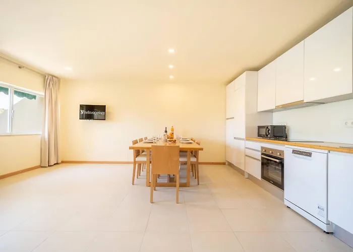 Apartment Mourabel - S By Hellovacations *